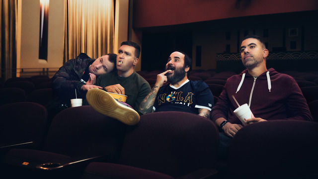 New Found Glory w/ Real Friends - Jun. 22